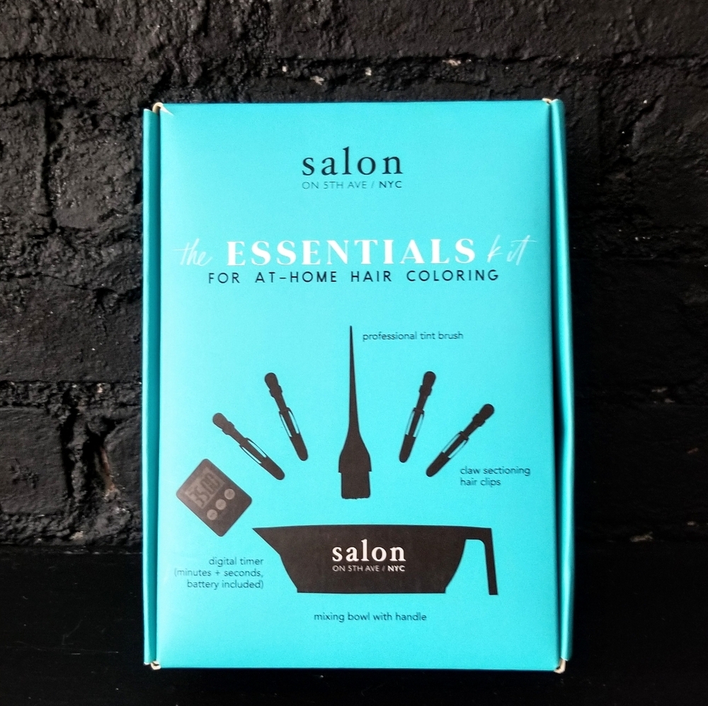Hair Coloring Kit